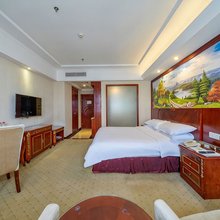 尊尚酒店公寓(深圳坪山高铁站坪山围地铁站店)
