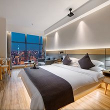 晋江堡钻连锁酒店(安海上悦城店)
