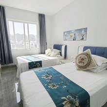 南宁东站芒果公寓(东站店)
