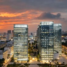云禧行政公寓(深圳坪山高铁站宝龙地铁站店)