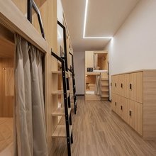 微宿·青年旅舍(卫星广场店)