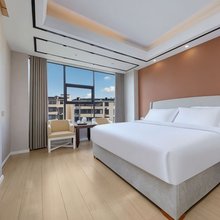 觅恋上品酒店(鼓楼广场润达店)