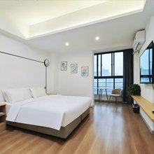 欢住酒店(西安市火车站五路口地铁站店)