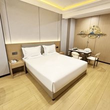 星辰智选酒店(金昌火车站店)
