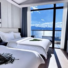 抚仙湖太阳山泊漫民宿