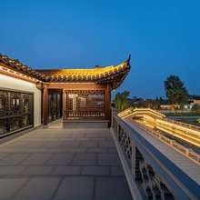 鹿见溪民宿(淮安河下古镇店)
