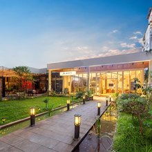 日光花园私享度假别院(东莞大朗里悦里购物中心店)
