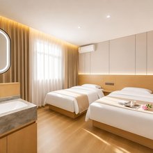 栖尚酒店(西安咸阳国际机场T5T3航站楼店)