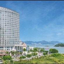 鲸寓海景美宿公寓(大亚湾泡泡海沙滩店)