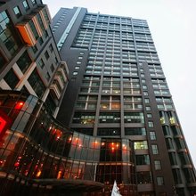 富和酒店(洛阳牡丹广场地铁站店)