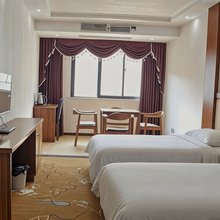 铜陵澜溪海豚湾酒店