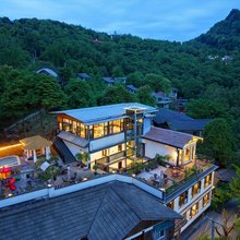 青城山高家庄温泉精品民宿