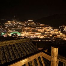 西江千户苗寨江黔全景美宿(也东寨店)