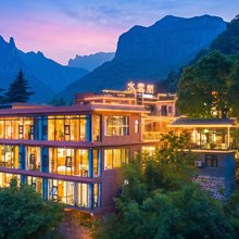 水云间民宿(万仙山景区店)
