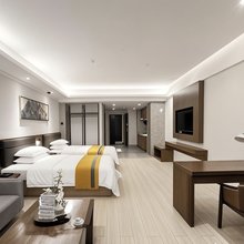 遇喜安高空江景公寓(解放碑洪崖洞店)