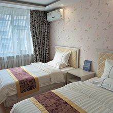 仁合宾馆(中央商业步行街黑河火车站店)