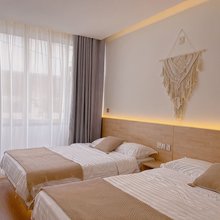 洛阳安都客栈(中国国花园店)