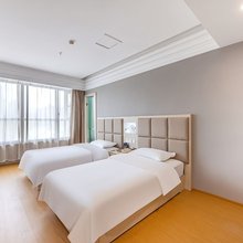 兰州京跃华酒店(中山桥国际会展中心店)