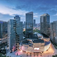 苏州九号澜山公寓酒店