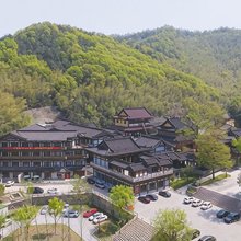 宜兴竹泉精舍酒店(南岳禅寺店)