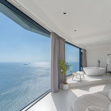 山阅海度假公寓(蔚蓝海岸度假区店)