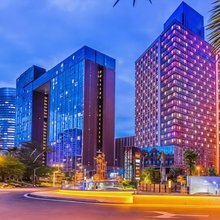 晟亿国际民宿(广州番禺南村万博地铁站店)