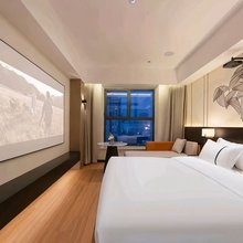 沃德Smart酒店(济南历城工业北路店)
