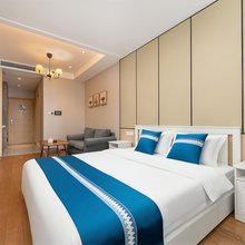 橙意江景公寓(钱塘江大桥店)