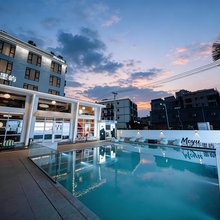 北海moyu墨屿民宿(银滩国际客运码头店)