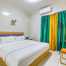 舒悦公寓(佛山伦教地铁站店)