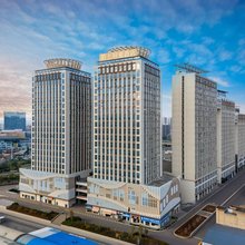 陌上轻雅|凌空LOFT·中式美学·全套房设计酒店(新亚洲体育城店)