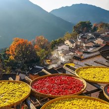 婺源云水依山民宿(篁岭风景区店)