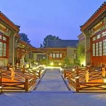 秦皇岛竹居酒店(山海关天下第一关景区古城店)