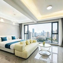 慕泊公寓(西安东仪路地铁站店)