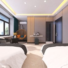 宾至公寓(高铁站店)