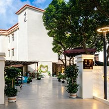 深圳西涌巷往客栈
