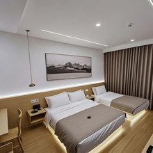 此拾·洛邑民宿(应天门丽景门地铁站店)