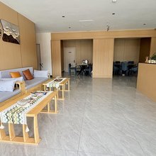 北岸云驿营地酒店(白沙湖店)