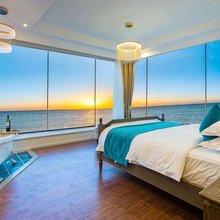 北海汐遇·艺术海景度假公寓(北部湾一号金滩店)
