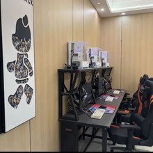 熊猫电竞酒店(上蔡重阳大道店)