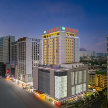维也纳酒店(南宁相思湖广西艺术学院店)
