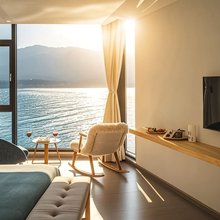 碧水一方·海上日出|一线亲水海景花园美宿(大理双廊洱海店)