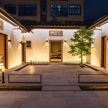 岭海茗居·潮汕特色民宿(汕头高铁站店)