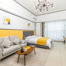 乐途国际公寓(佛山新凯广场金融高新区地铁站店)