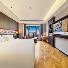 鹏达酒店(亳州火车站店)
