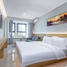 祥和公寓(郑州二七广场地铁站店)