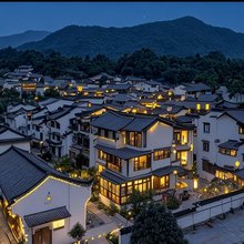 花筑·玖居亲子度假Garden美宿(婺源高铁站店)