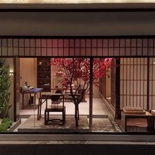 花筑·净尘殊苑民宿(五台山景区店)