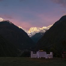 前院后院雪山温泉民宿(海螺沟冰川森林公园店)
