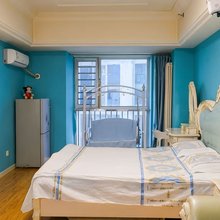 长春美佳观影民宿(长春站宽城万达店)